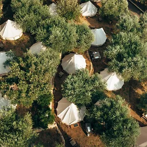 Luxe tent Pigna Felice Italië